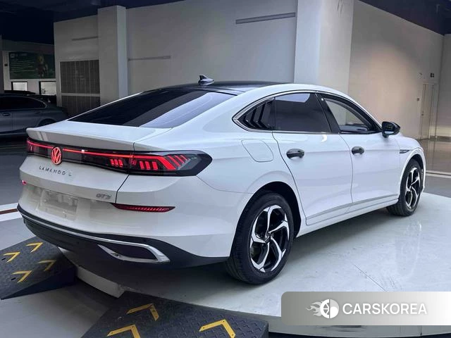 Volkswagen Lingdu id 4264683 из Китая 8