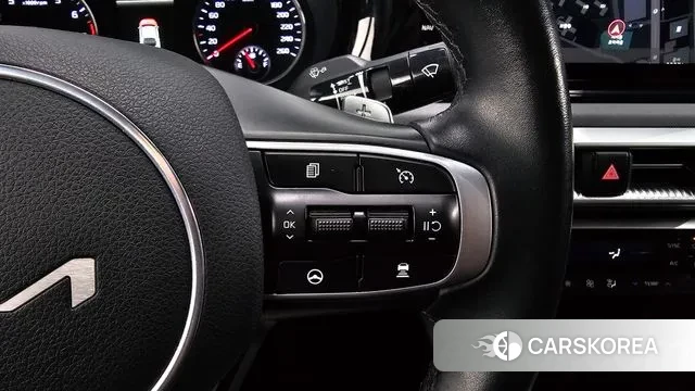 Kia K5 3rd generation id 3027334 из Кореи 8