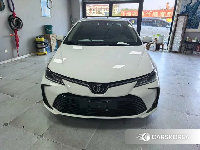 Toyota Corolla id 4301657 из Китая 8