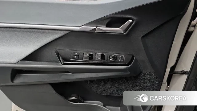 Ssangyong Torres EVX id 3477659 из Кореи 8