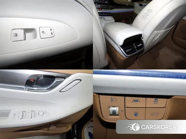 Hyundai The New Grandeur IG id 3517127 из Кореи 8