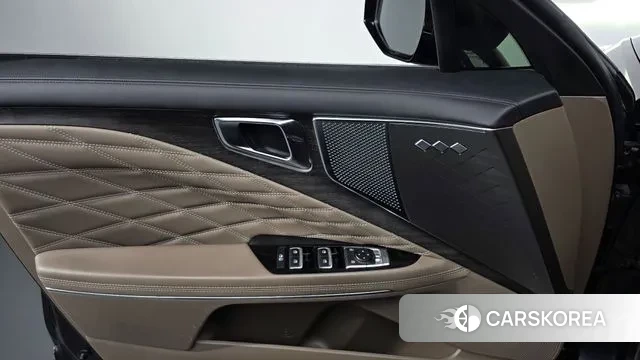 Kia K8 Hybrid id 3447623 из Кореи 8