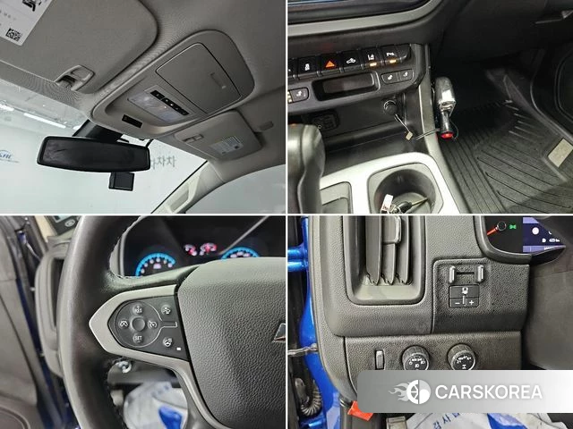 Chevrolet (GM Daewoo) Colorado id 4657877 из Кореи 8