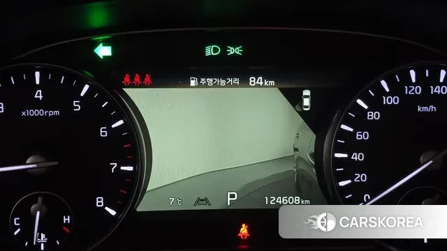 Kia The New K9 2nd generation id 3597298 из Кореи 8