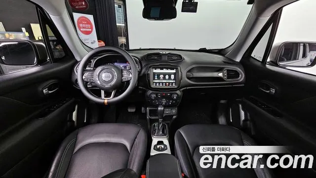 Jeep Renegade id 2529353 из Кореи 8