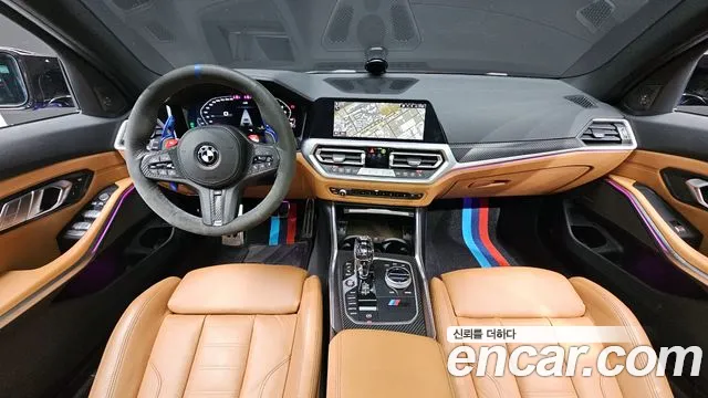 BMW 3 Series (G20) id 2633564 из Кореи 8