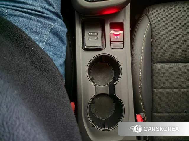 Renault Korea (Samsung) Arcana id 4185663 из Кореи 8