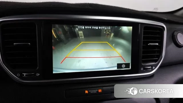 Kia Sportage The Bold id 3655959 из Кореи 8