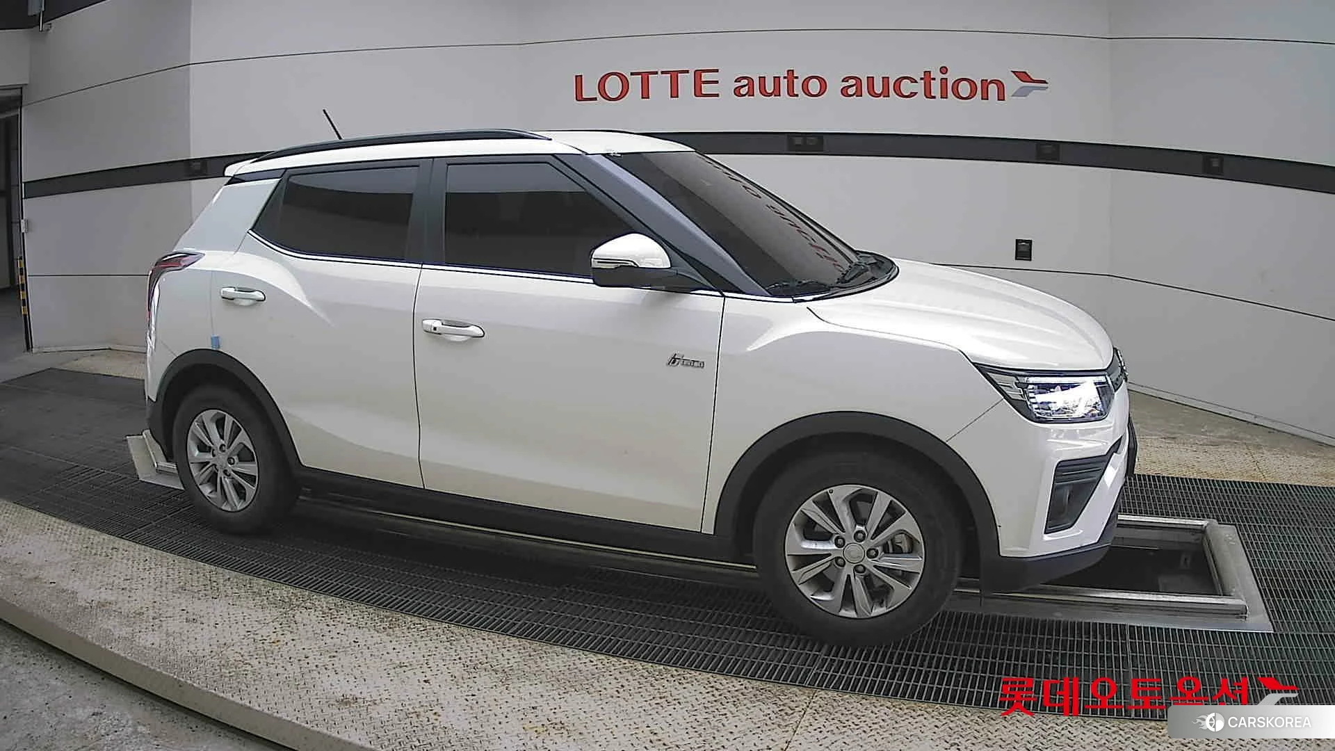 SsangYong Tivoli id 4347414 из Кореи 8
