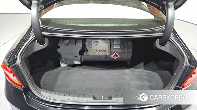 Hyundai Grandeur IG id 4647840 из Кореи 8