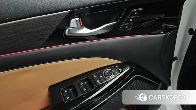 Kia K7 Premier id 4196574 из Кореи 8