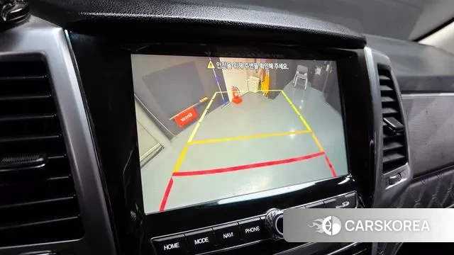 Ssangyong All New Rexton id 3551764 из Кореи 8