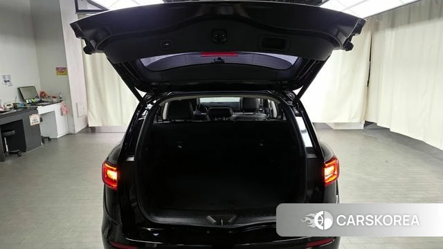 Renault Korea (Samsung) QM6 id 4251318 из Кореи 8