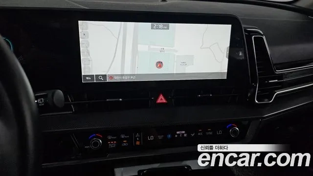 Kia Sportage 5th Generation Hybrid id 2879313 из Кореи 8