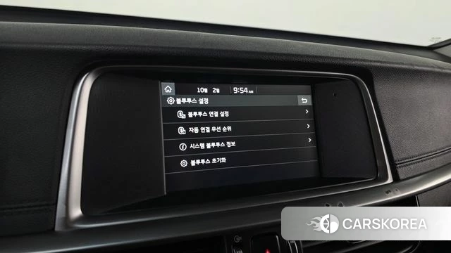 Kia The New K5 2nd generation id 4943789 из Кореи 8