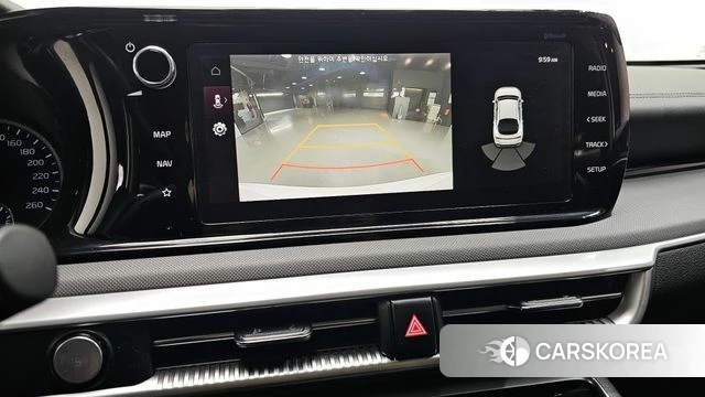 Kia K5 3rd generation id 3942285 из Кореи 8