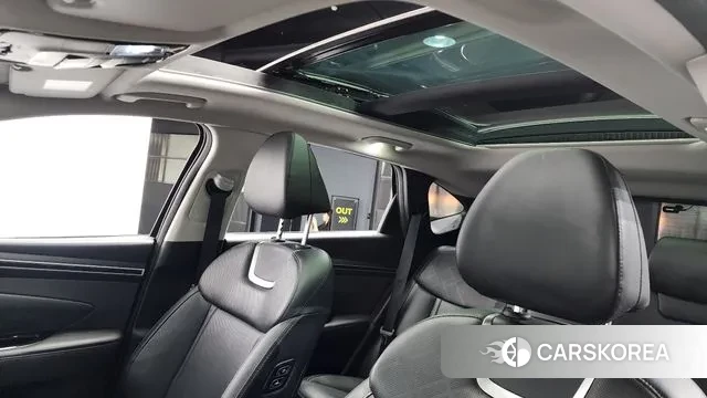 Hyundai Tucson (NX4) id 3137231 из Кореи 8