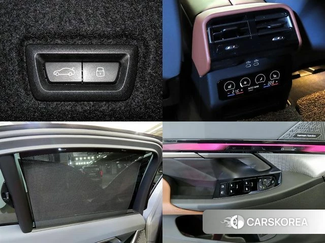 BMW 5 Series (G60) id 4298576 из Кореи 8