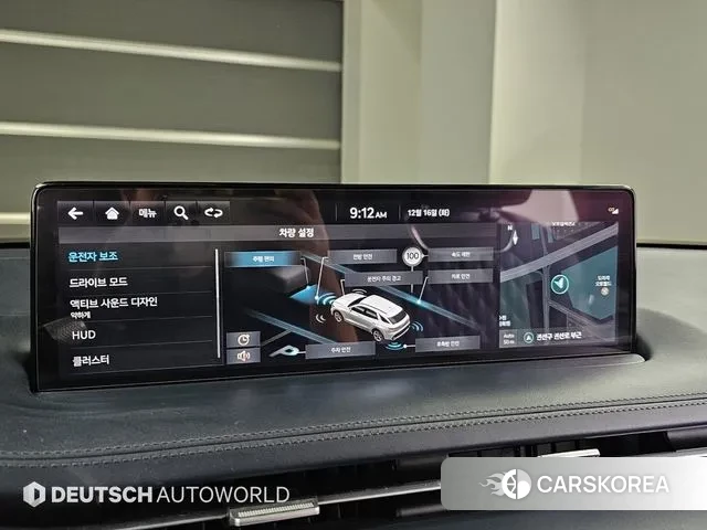 Genesis GV70 id 3483512 из Кореи 8