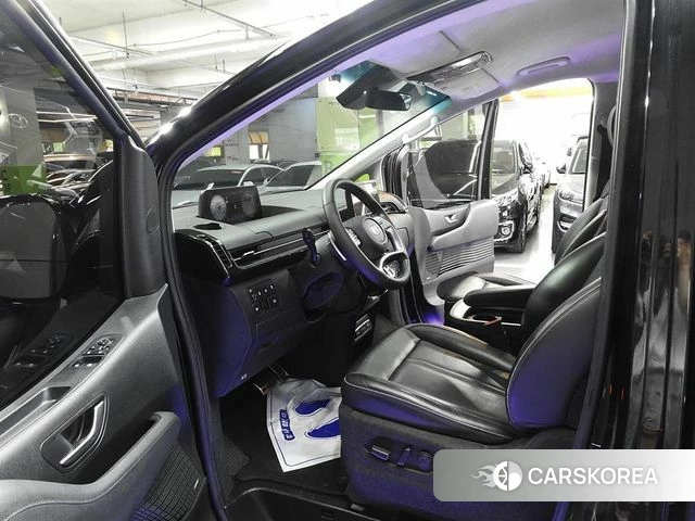 Hyundai Staria id 4511433 из Кореи 8
