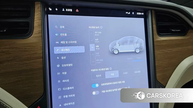 Tesla Model X id 3893502 из Кореи 8