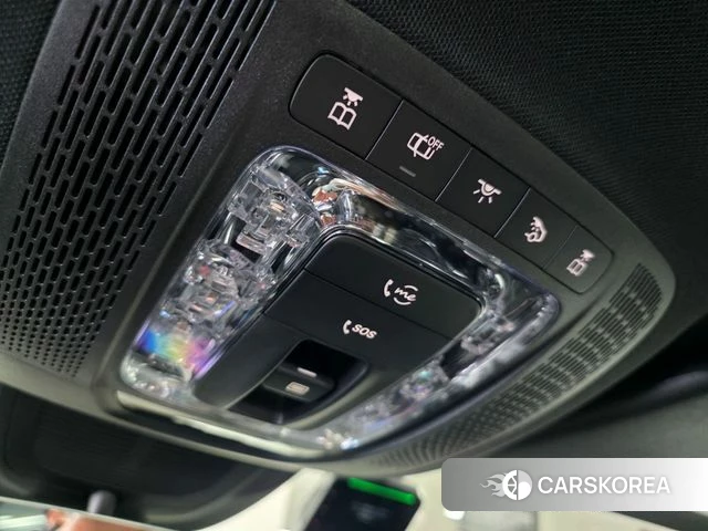 Mercedes-Benz GLE-Class W167 id 4782936 из Кореи 8