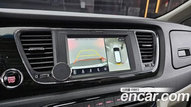 Kia The New Carnival id 2347063 из Кореи 8