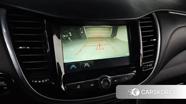 Chevrolet (GM Daewoo) The New Trax id 3636427 из Кореи 8