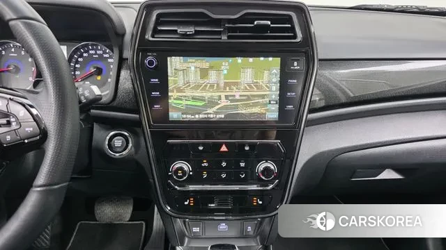 Ssangyong Tivoli Air id 3032739 из Кореи 8