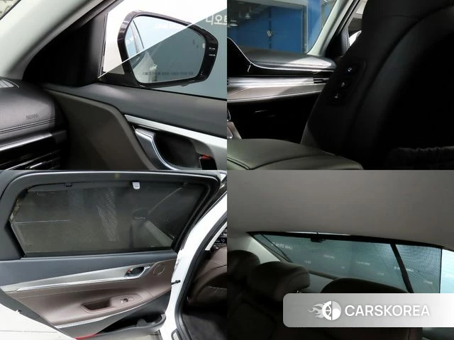 Hyundai The New Grandeur IG Hybrid id 4917777 из Кореи 8