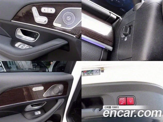 Mercedes-Benz GLE-Class W167 id 2879199 из Кореи 8
