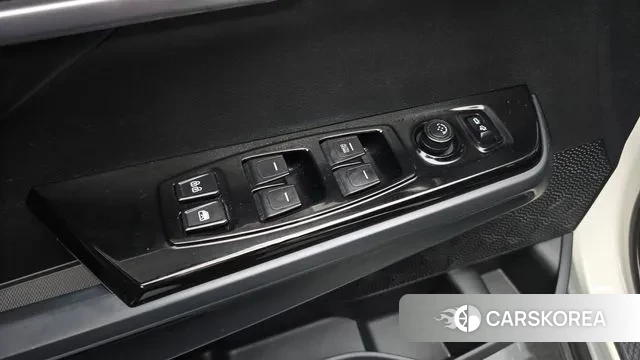 Ssangyong Torres id 3664826 из Кореи 8