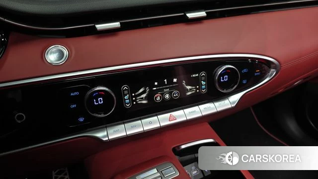 Genesis GV70 id 4507137 из Кореи 8