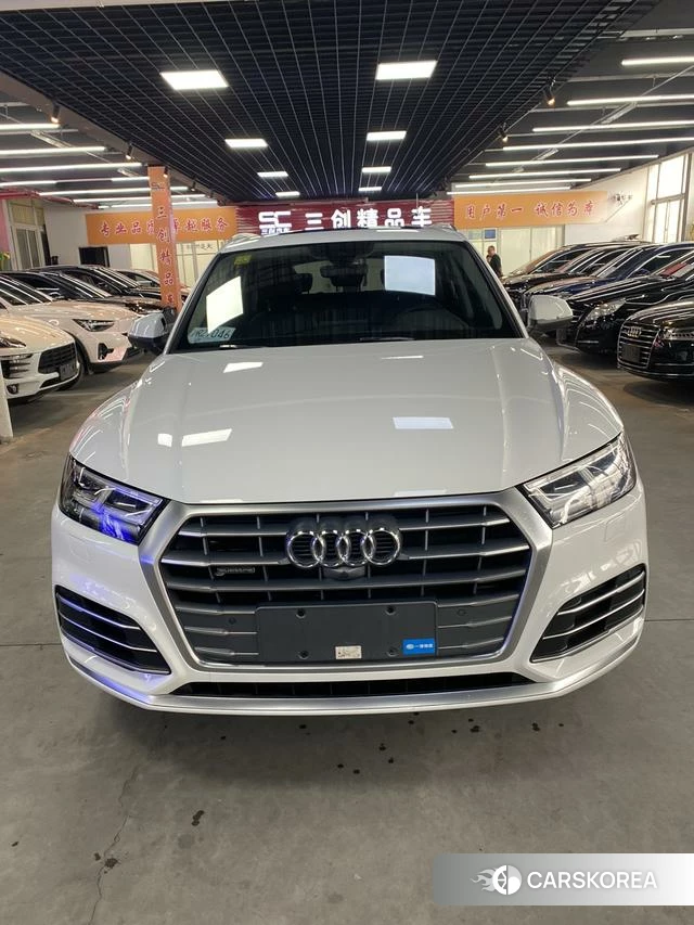 Audi Q5L id 4238265 из Китая 8