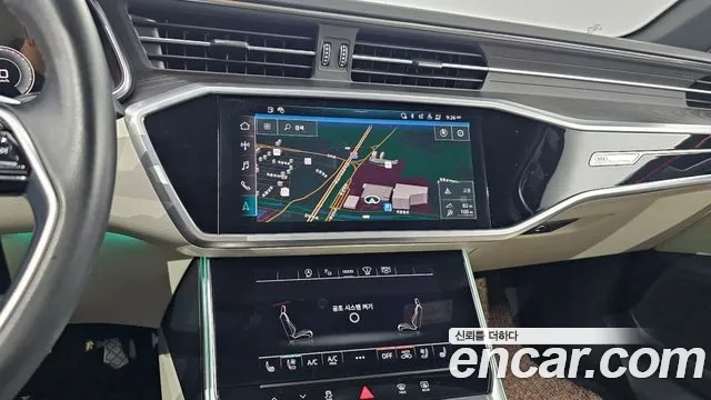 Audi A6 (C8) id 2935166 из Кореи 8