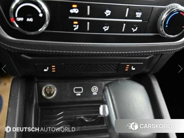 Ssangyong The New Rexton Sport id 4402072 из Кореи 8