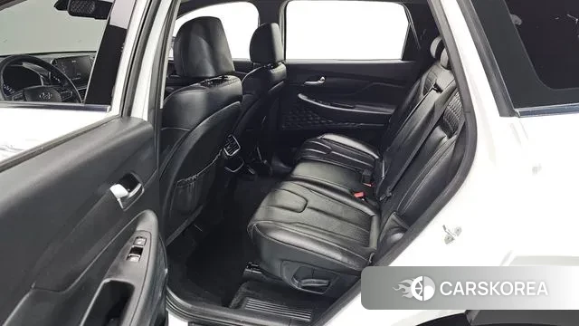 Hyundai Santa Fe TM id 3789452 из Кореи 8