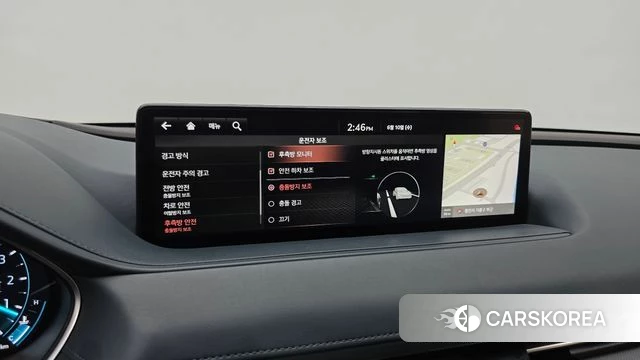 Genesis G80 (RG3) id 4434494 из Кореи 8