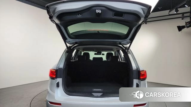 Renault Korea (Samsung) The New QM6 id 4195714 из Кореи 8