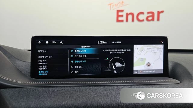 Genesis GV80 id 4350071 из Кореи 8