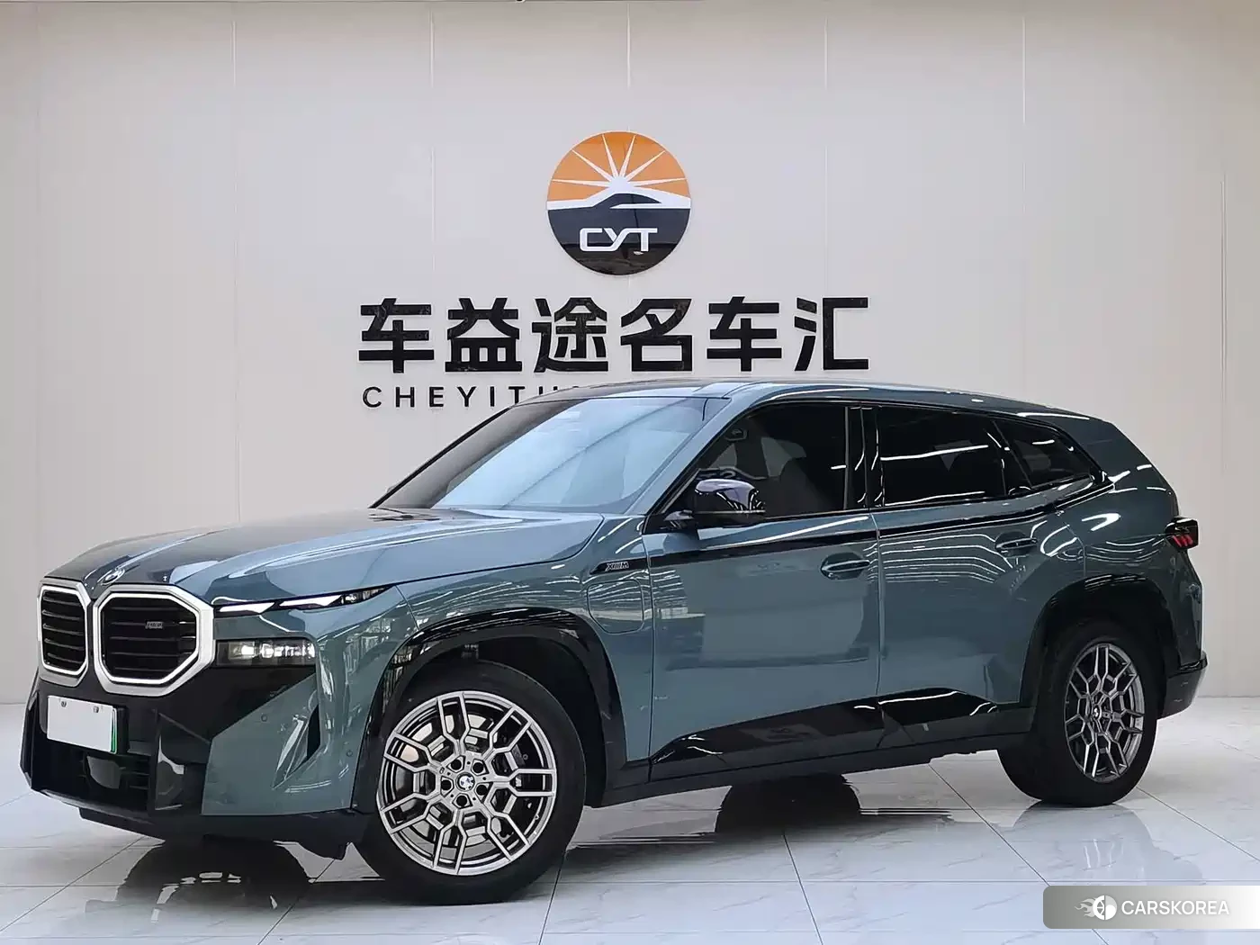 BMW XM id 4686246 из Китая 8