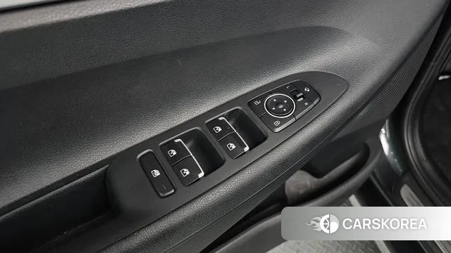 Hyundai The New Grandeur IG Hybrid id 3459297 из Кореи 8