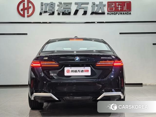 BMW i5 id 4213068 из Китая 8