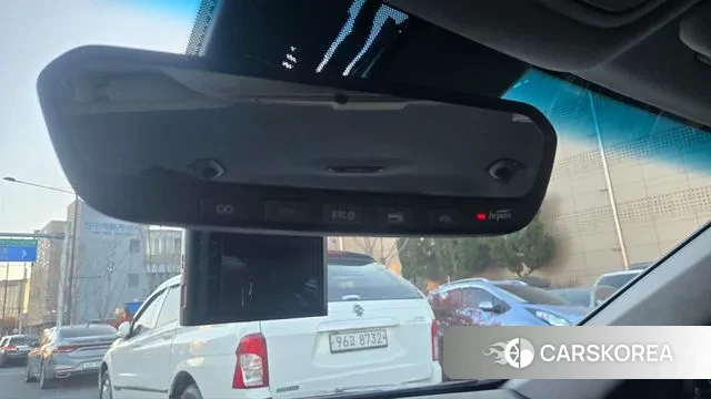 Genesis G80 id 3522619 из Кореи 8