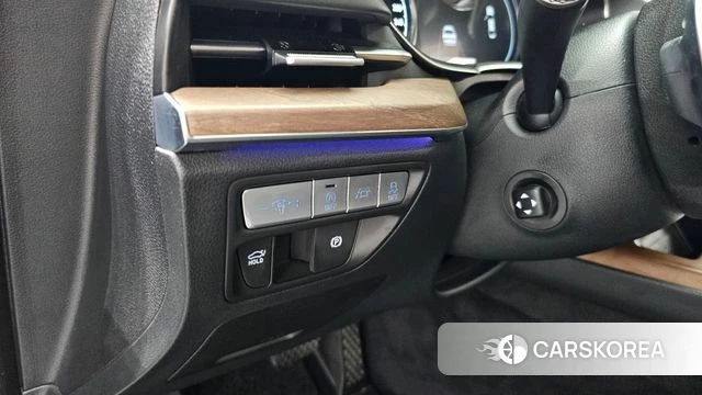 Genesis G80 (RG3) id 4550792 из Кореи 8