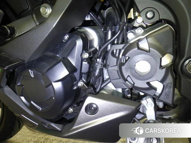 Проданный Kawasaki NINJA 1000 SX id 4185434 из Японии, фото 8