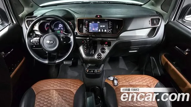 Kia The New Ray id 2664522 из Кореи 8