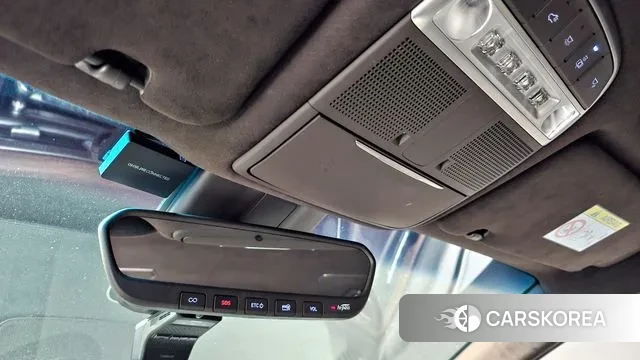 Genesis G90 id 3504289 из Кореи 8