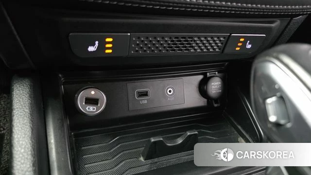Ssangyong Rexton Sports id 4345152 из Кореи 8