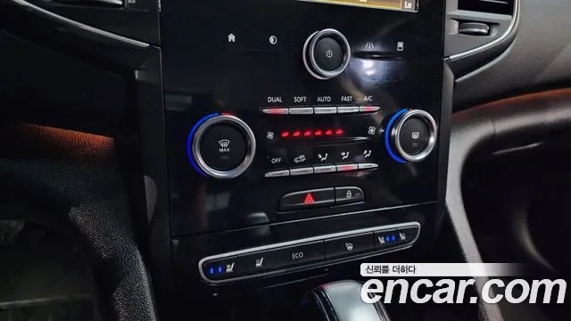 Renault Korea (Samsung) SM6 id 2928318 из Кореи 8